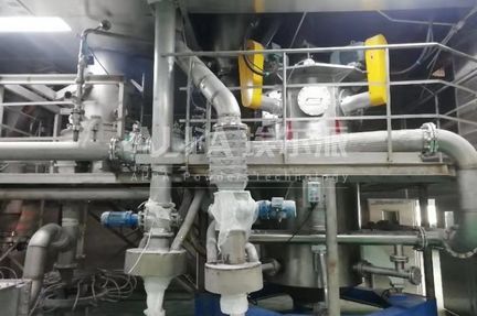 氣流粉碎機的葉輪出現問題后應該如何處理